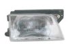 OPEL 1216330 Headlight